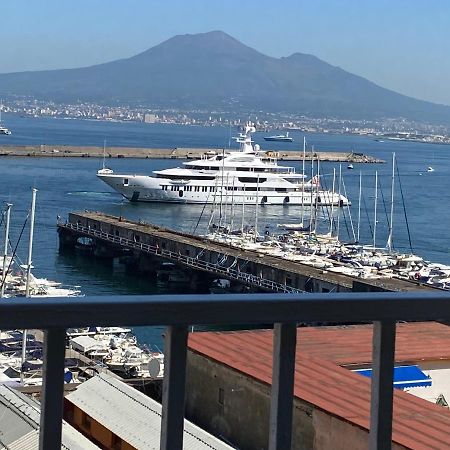 Appartamento Vista Mare Aria 'E Mare Tra Pompei E Sorrento Castellammare di Stabia Exterior foto
