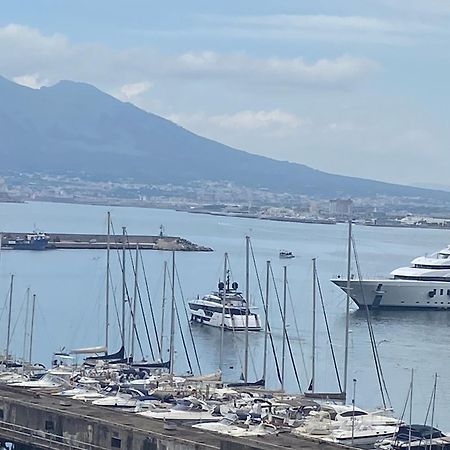 Appartamento Vista Mare Aria 'E Mare Tra Pompei E Sorrento Castellammare di Stabia Exterior foto