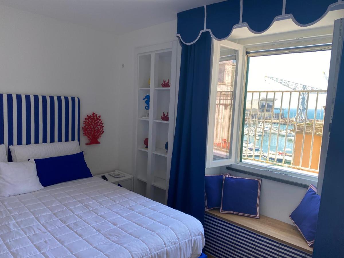 Appartamento Vista Mare Aria 'E Mare Tra Pompei E Sorrento Castellammare di Stabia Exterior foto