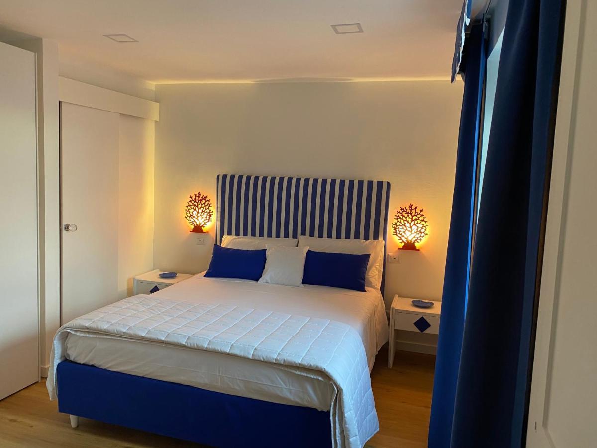Appartamento Vista Mare Aria 'E Mare Tra Pompei E Sorrento Castellammare di Stabia Exterior foto