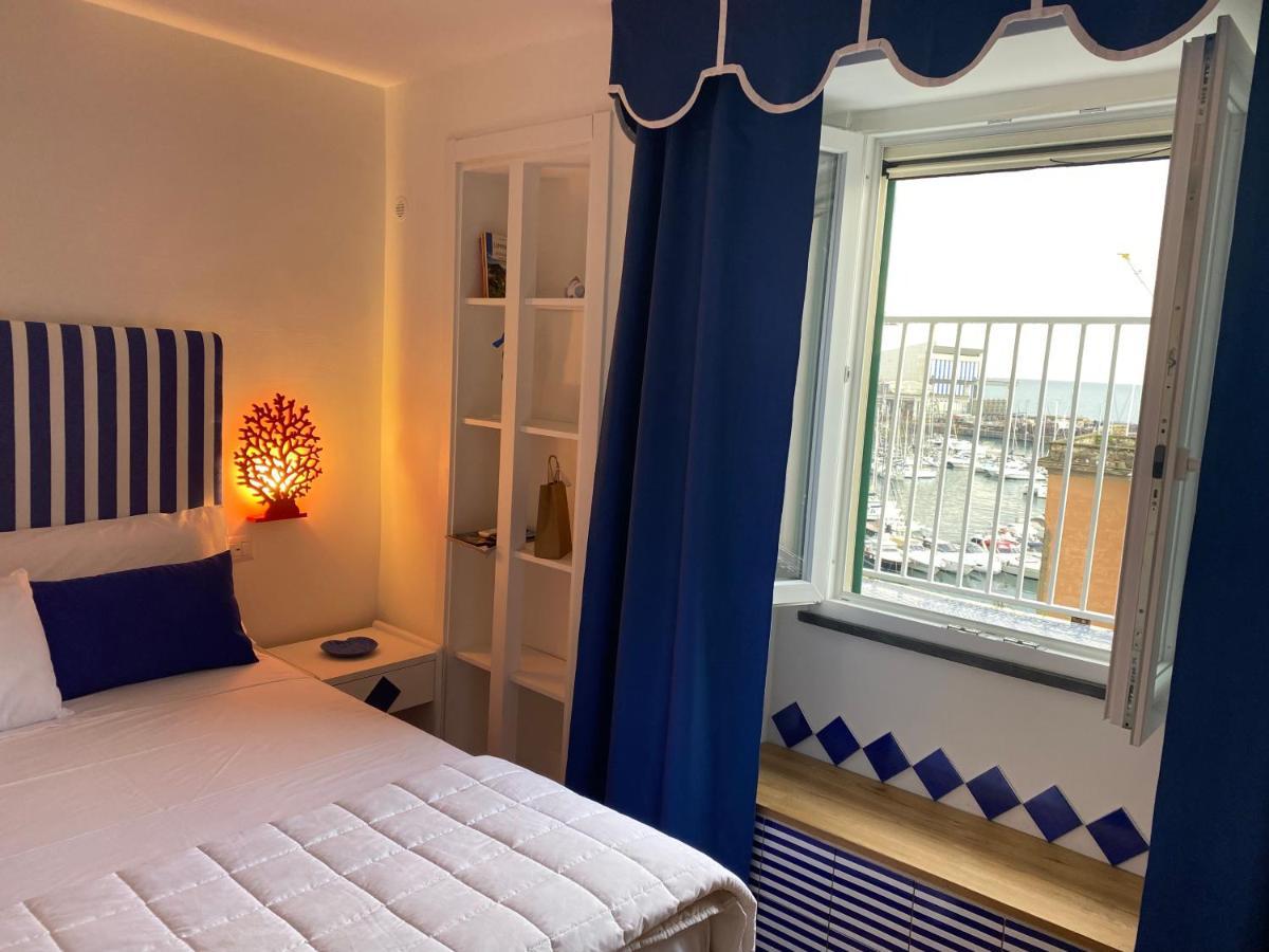 Appartamento Vista Mare Aria 'E Mare Tra Pompei E Sorrento Castellammare di Stabia Exterior foto