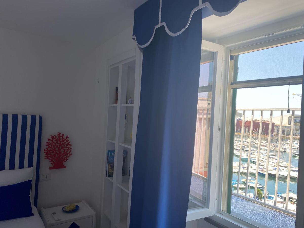 Appartamento Vista Mare Aria 'E Mare Tra Pompei E Sorrento Castellammare di Stabia Exterior foto