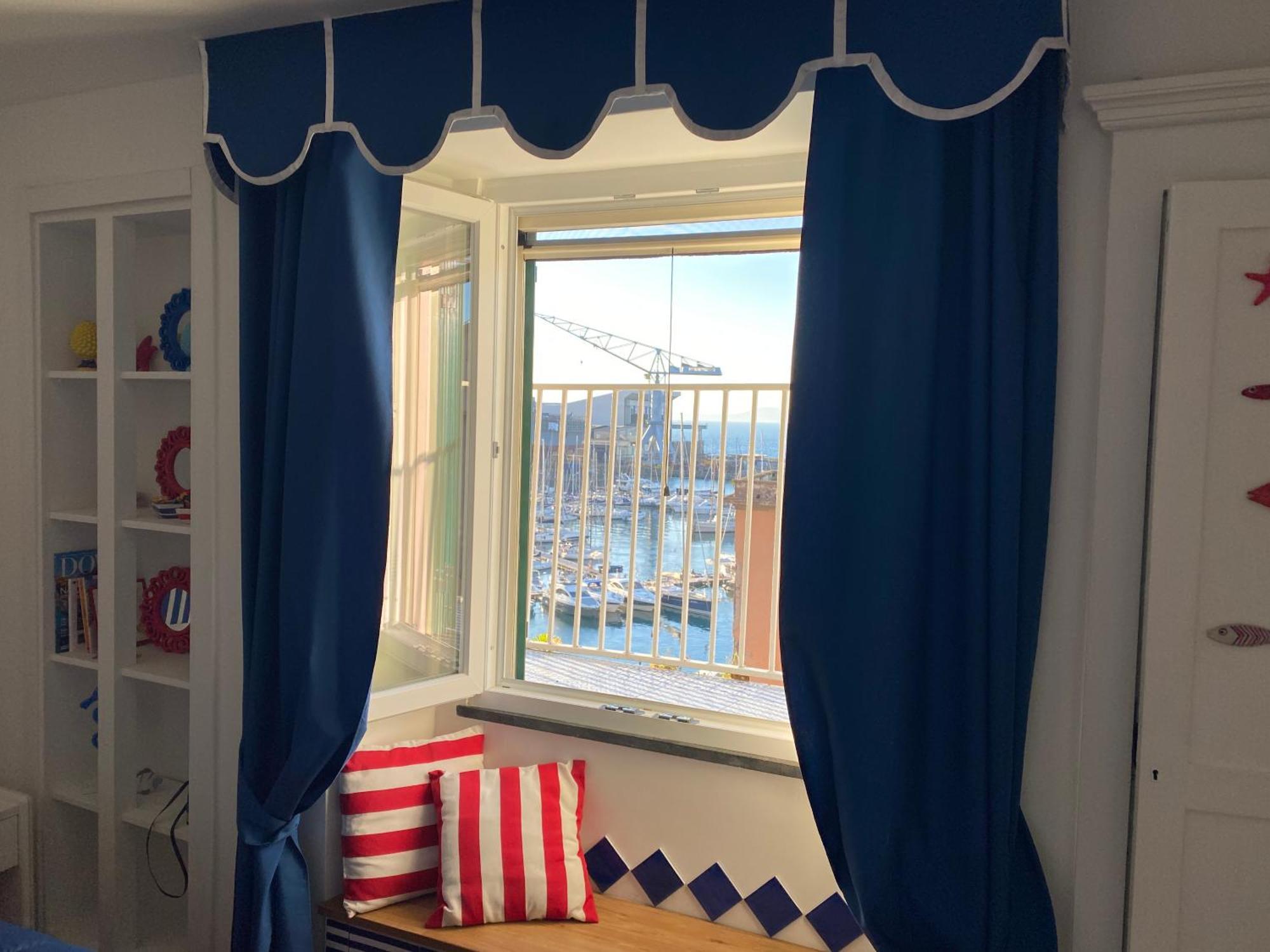 Appartamento Vista Mare Aria 'E Mare Tra Pompei E Sorrento Castellammare di Stabia Exterior foto