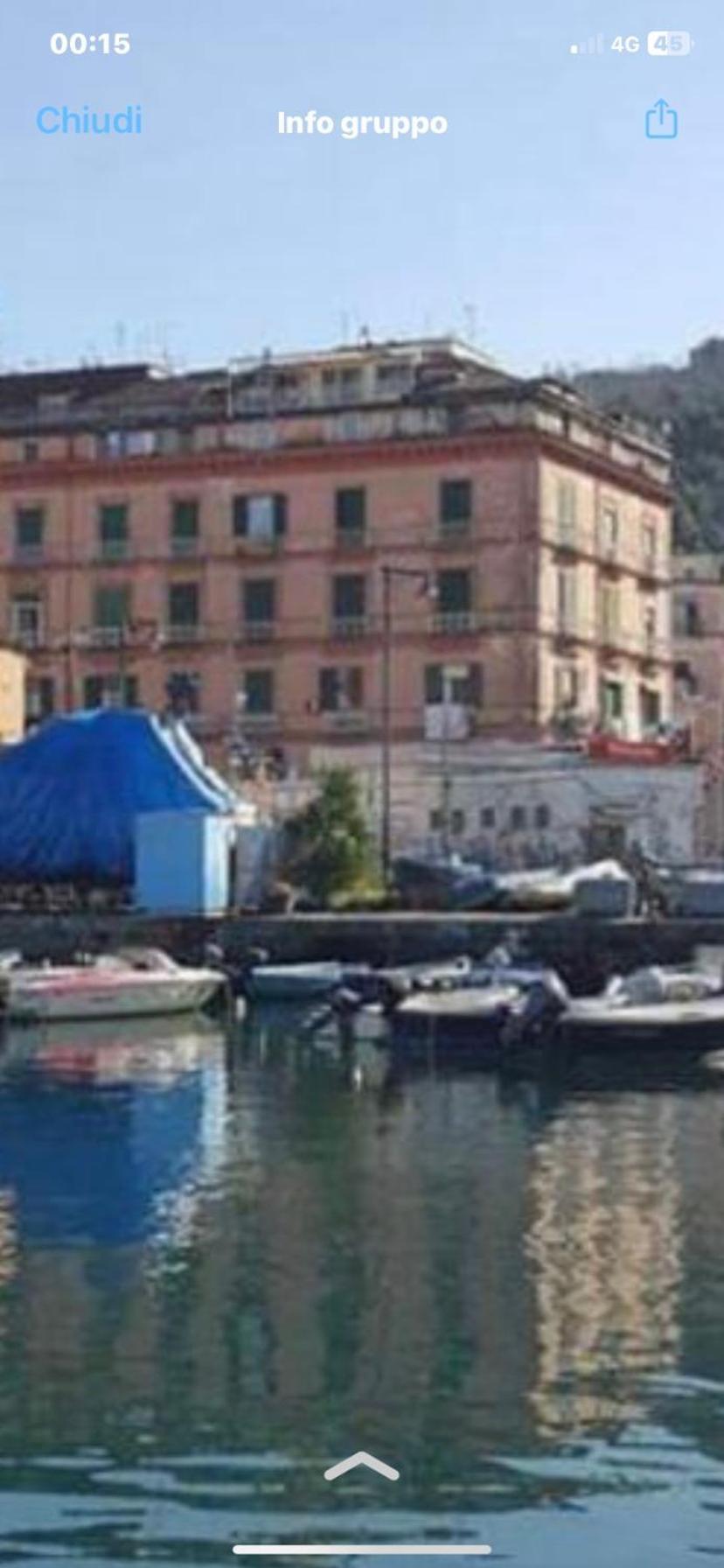 Appartamento Vista Mare Aria 'E Mare Tra Pompei E Sorrento Castellammare di Stabia Exterior foto
