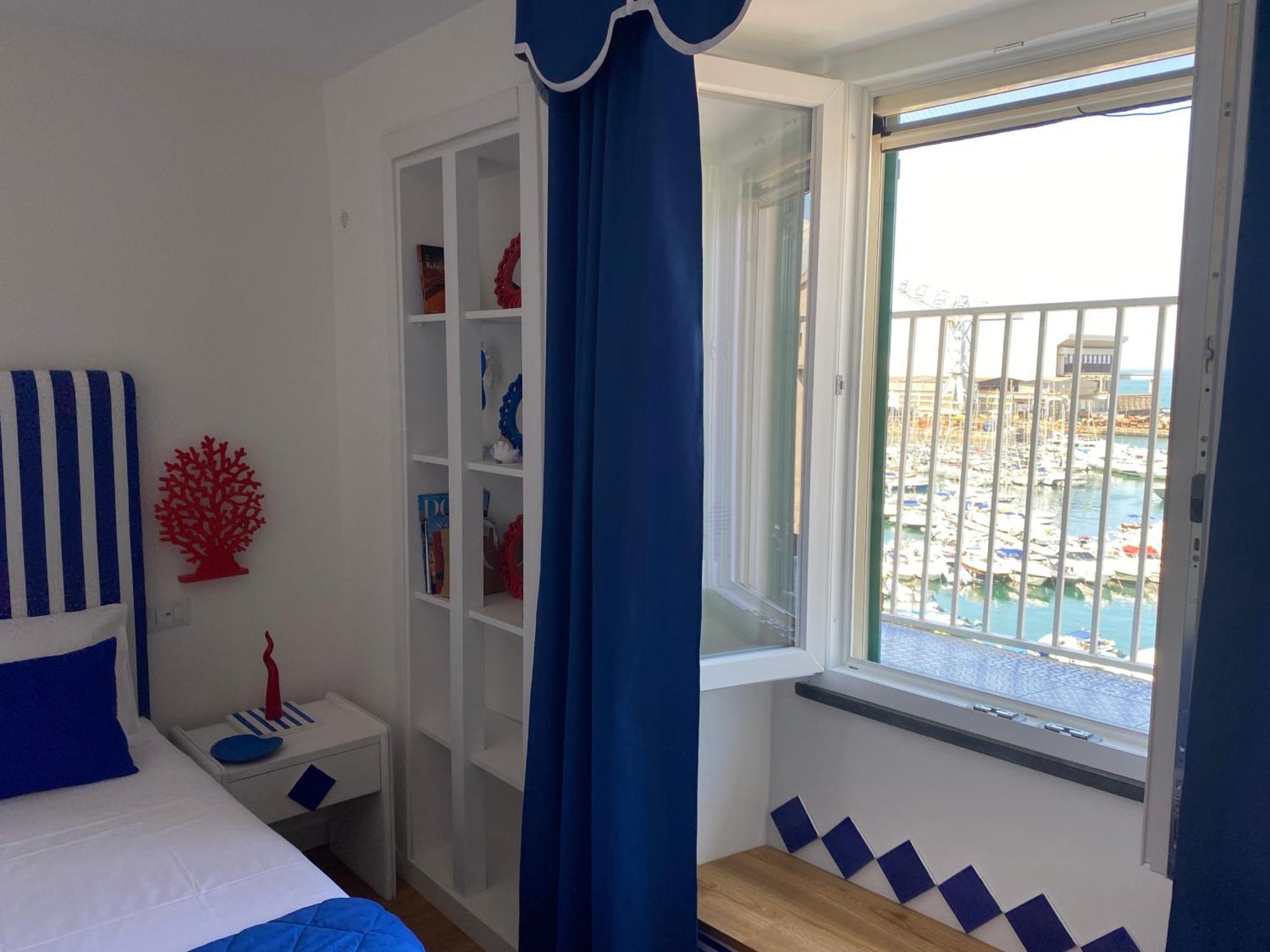 Appartamento Vista Mare Aria 'E Mare Tra Pompei E Sorrento Castellammare di Stabia Exterior foto
