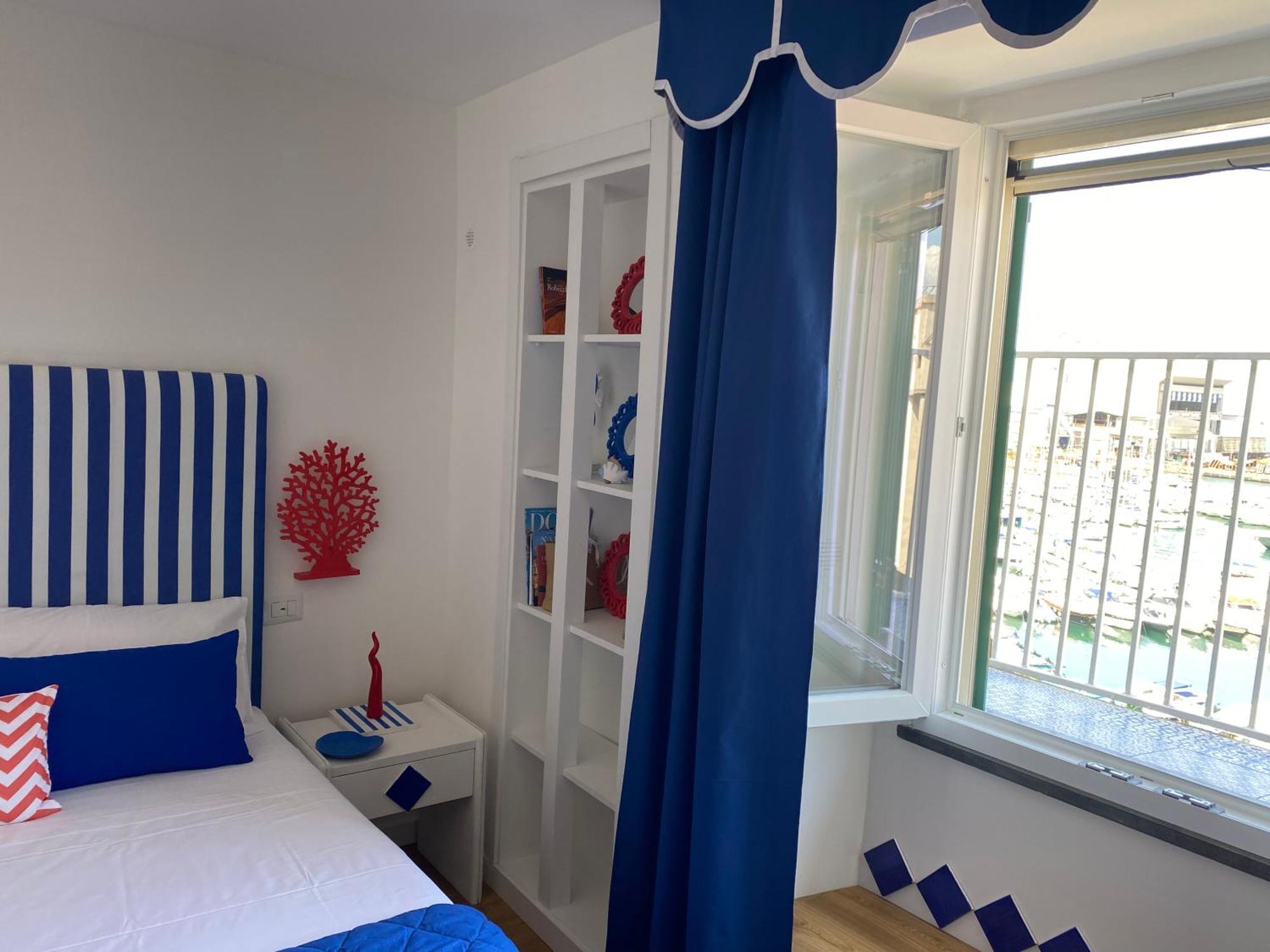 Appartamento Vista Mare Aria 'E Mare Tra Pompei E Sorrento Castellammare di Stabia Exterior foto