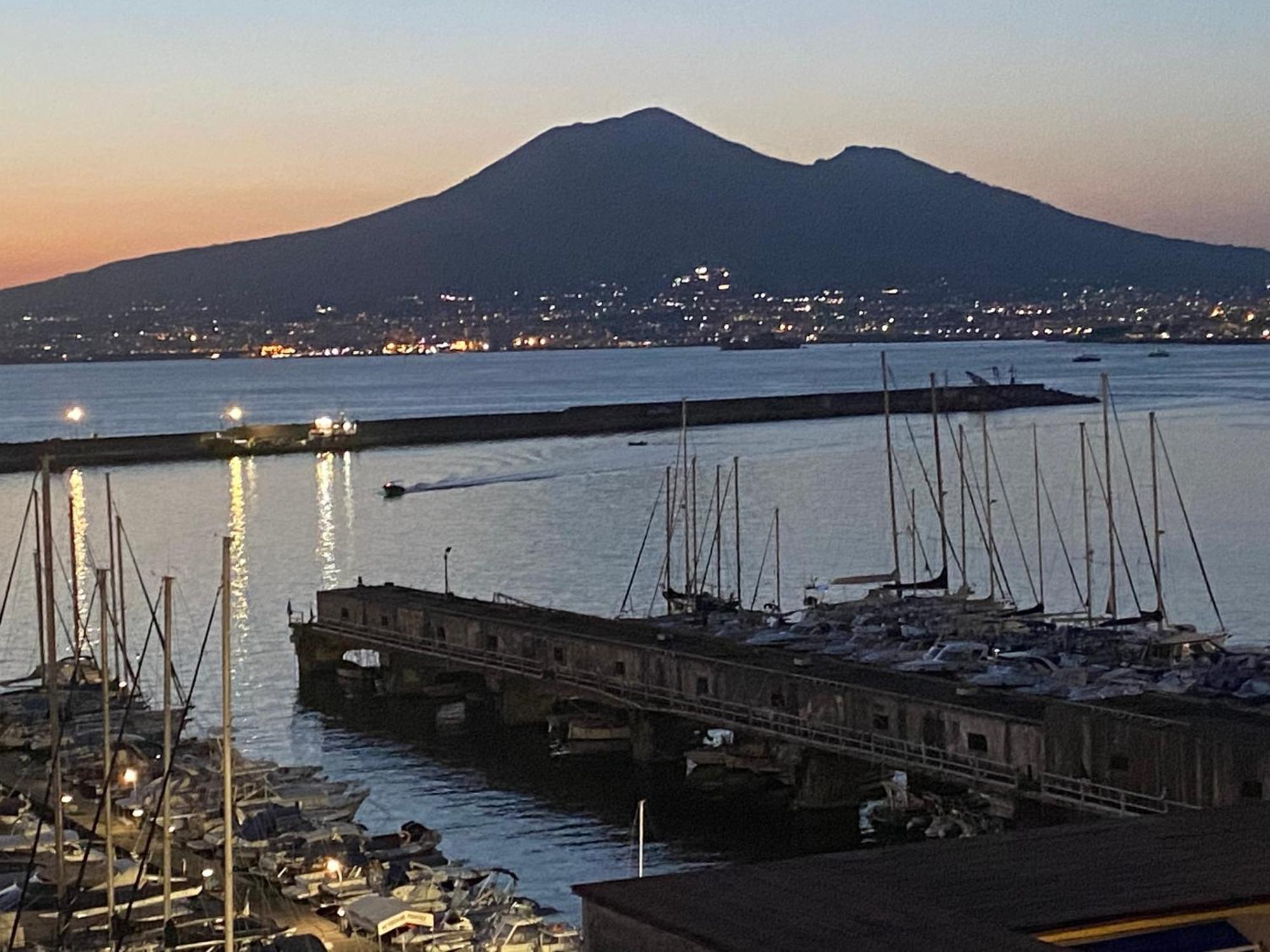 Appartamento Vista Mare Aria 'E Mare Tra Pompei E Sorrento Castellammare di Stabia Exterior foto